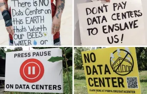 Republicans are falling for the data center panic