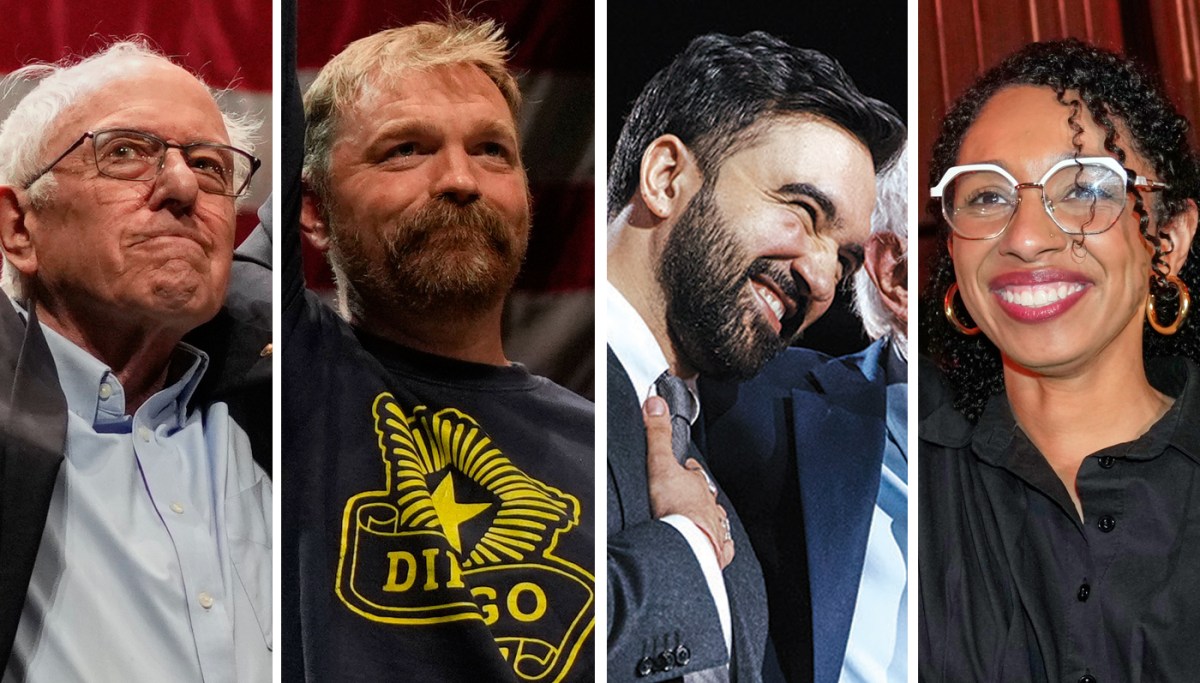Working-class zeroes: Radical socialist Democrats pretend to be blue-collar allies