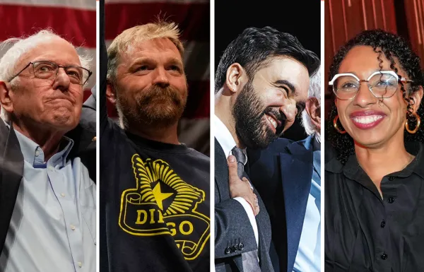 Working-class zeroes: Radical socialist Democrats pretend to be blue-collar allies