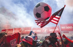 The World Cup comes to America: Passion, resilience, and the politics of hosting