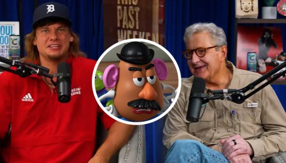 John Kennedy claims socialists think Dr. Seuss and Mr. Potato Head are racist