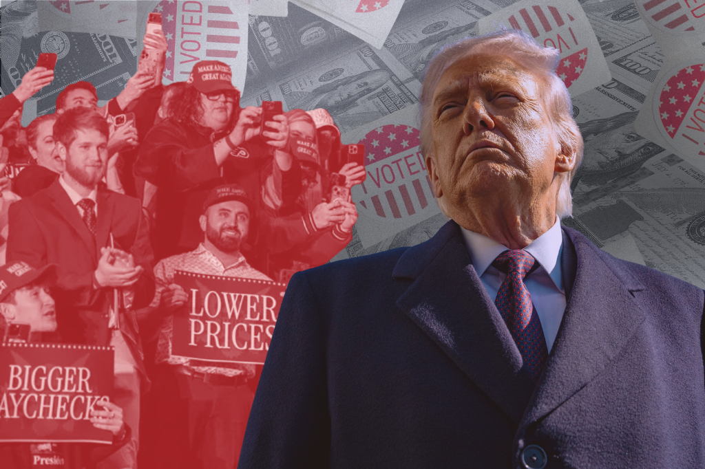 The GOP is flowing in cash, but can money mobilize Trump voters before midterms?