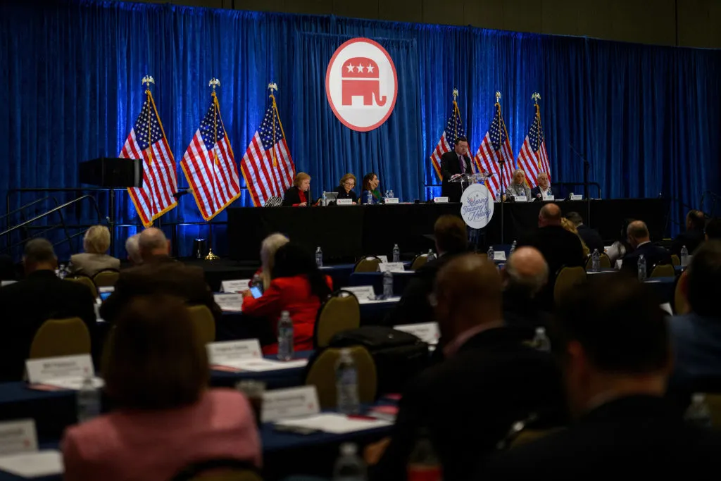 The GOP can avoid a blue wave