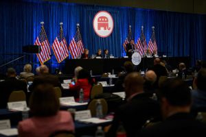 The GOP can avoid a blue wave