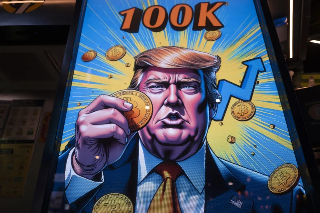 Trump portfolio tracker launched after president reported over $1 billion crypto profit