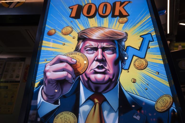 Trump cryptocurrency Bitcoin