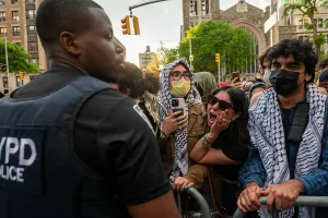 Noah Rothman’s ‘Blood and Progress’ shines a light on left-wing violence