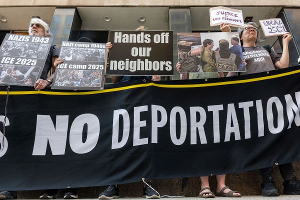 Sanctuary cities are a national sovereignty problem