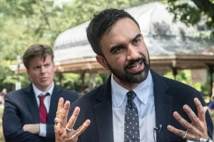 I’m an Emirati Muslim. If the UAE can reject antisemitism, why can’t Zohran Mamdani?