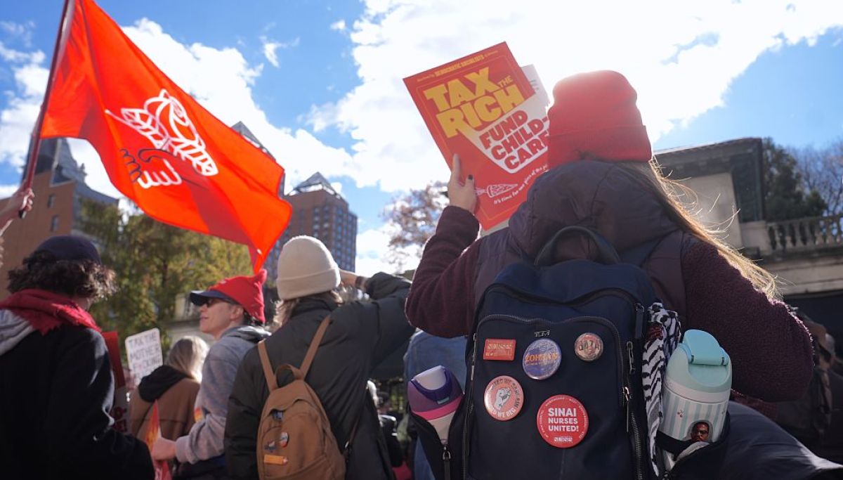 The creation myth behind the campaign to abolish America