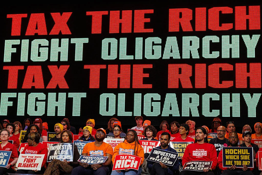 The DSA’s dubious Workers Deserve More agenda will destroy the working class