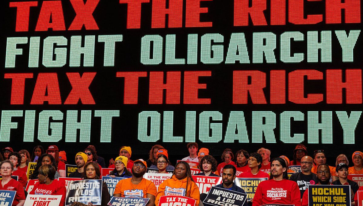 The DSA just declared war on the Constitution