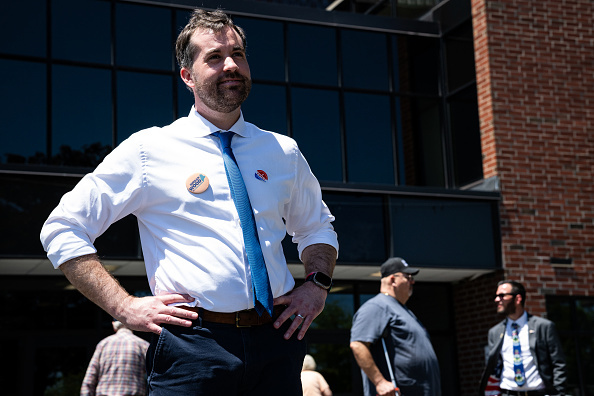Jordan Wood Democrat Maine