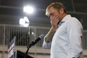 Leading Democrats tell Graham Platner to abandon campaign or face funding freeze