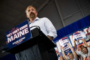 Graham Platner is about to get the Biden treatment from Democrats