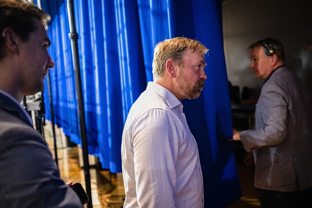 Platner bombshell leaves Democrats scrambling days before Maine ballot deadline