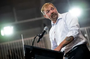 Democrats have limited leverage to get Graham Platner out of Maine Senate race