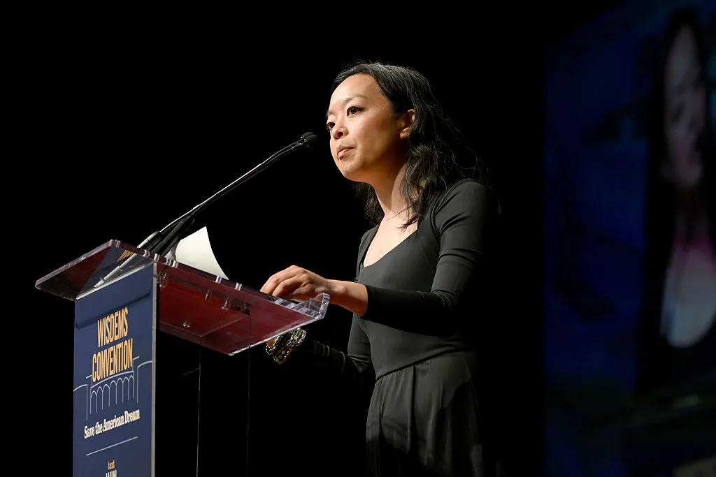 A DSA governor? Francesca Hong tests whether socialism can win statewide in Wisconsin