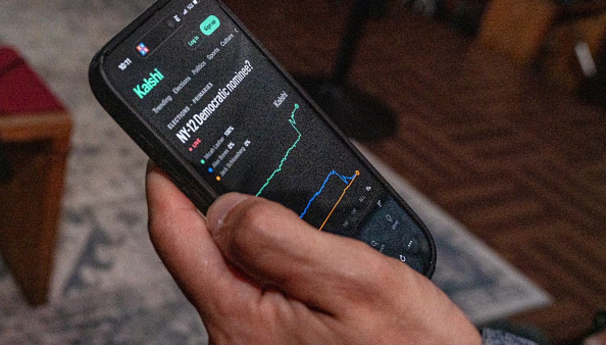 Kalshi takes another shot at pollsters and pundits with its midterm elections hub