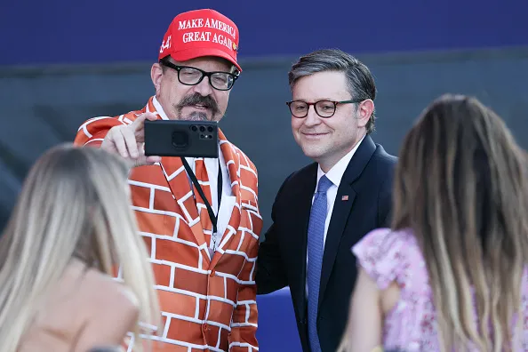 Brick Suit Guy is going full-time