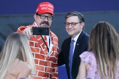 Brick Suit Guy is going full-time