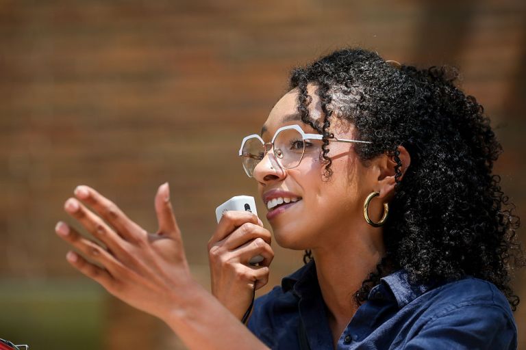 Darializa Avila Chevalier, U.S. Democratic House candidate for New York.