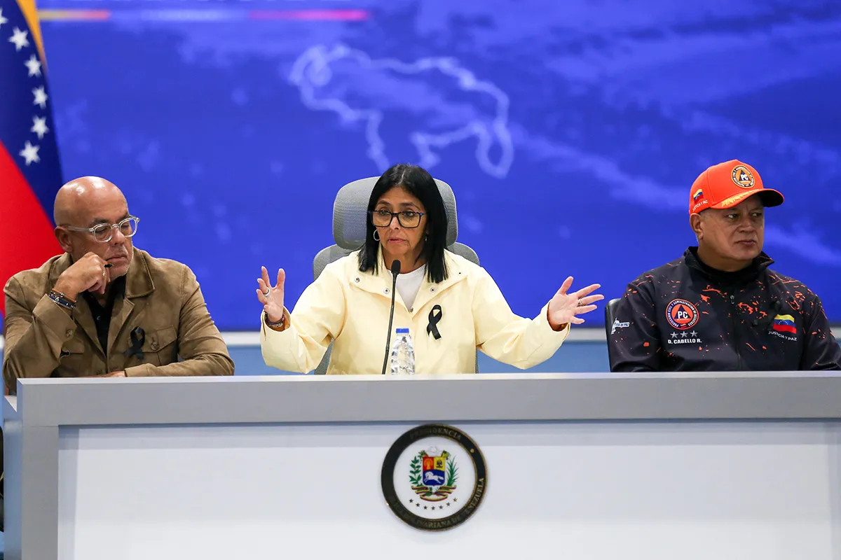 Welcome to Venezuela, American protectorate