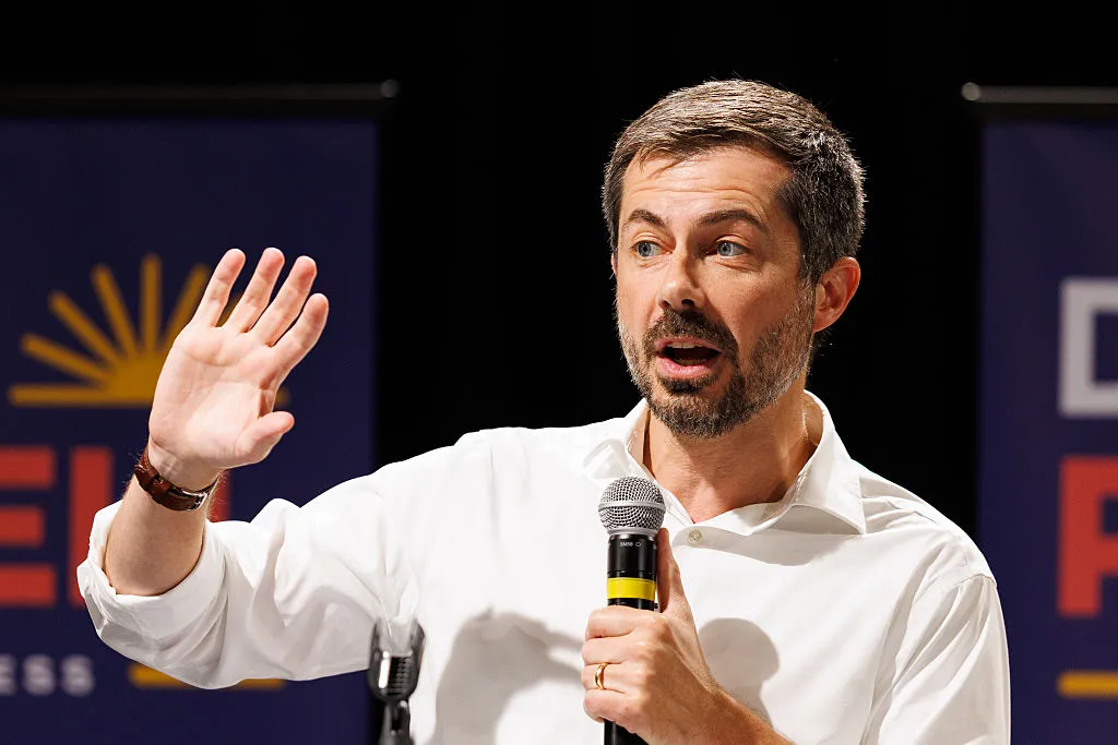 Pete Buttigieg to headline major South Carolina Democrats conference