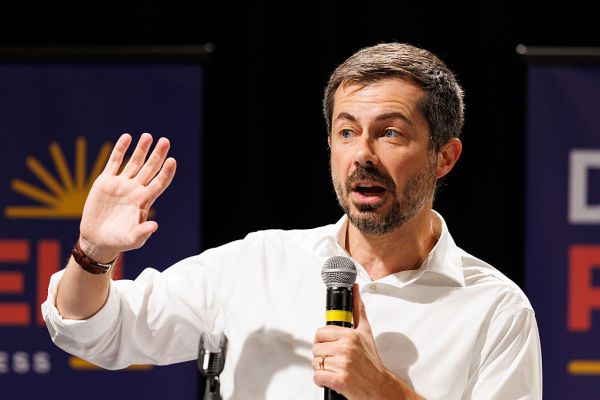 Pete Buttigieg to headline major South Carolina Democrats conference