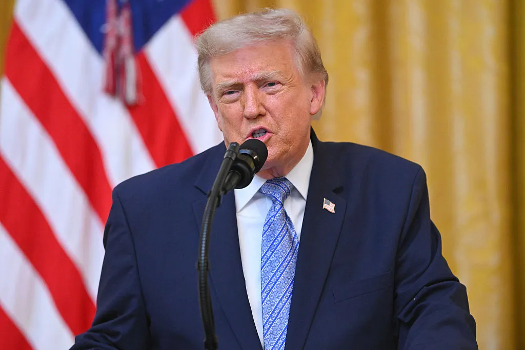 Trump raised a serious question about China. Why won’t the media ask it?