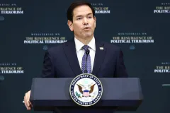 Rubio tells international summit on left-wing terrorism: ‘Time to crush this evil forever’