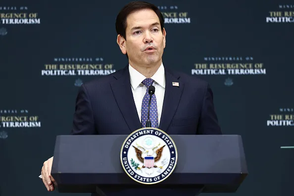 Rubio tells international summit on left-wing terrorism: ‘Time to crush this evil forever’