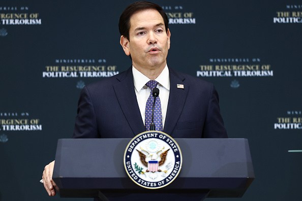 Rubio tells international summit on left-wing terrorism: ‘Time to crush this evil forever’