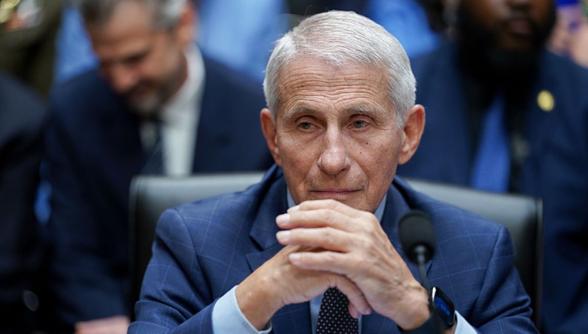 “Fauci’s Betrayal Exposed”