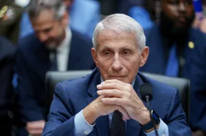 Dr. Fauci’s disgrace