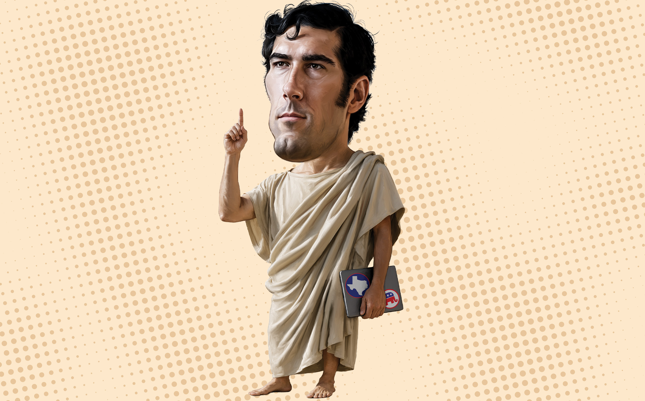 Brandon Gill’s Socratic method