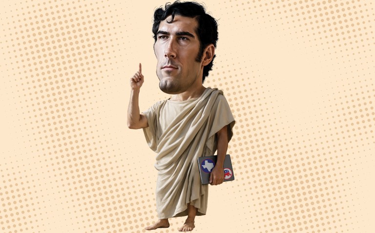 Brandon Gill socratic feature