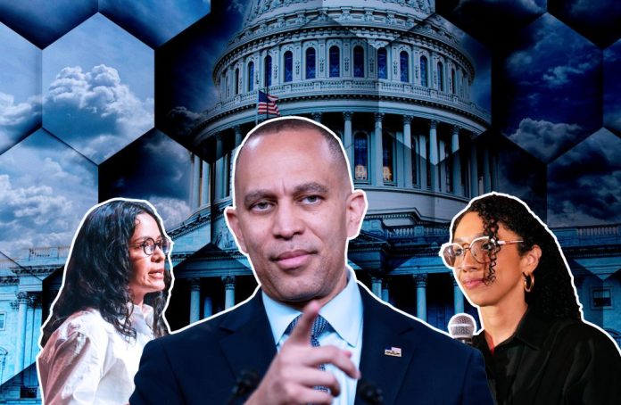 Socialist primary wins could complicate Jeffries’ path to the speaker’s gavel