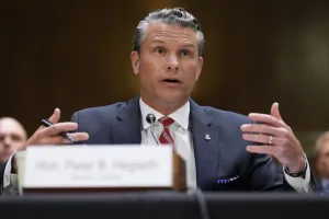 Updated estimated cost of Iran war is $37.5 billion: Hegseth