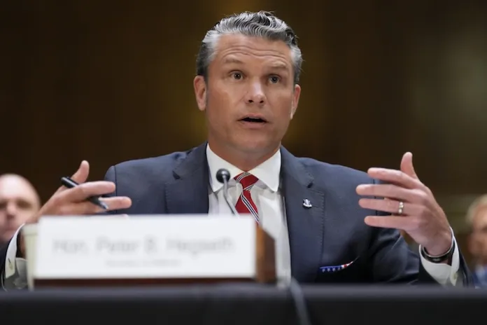 Updated estimated cost of Iran war is $37.5 billion: Hegseth
