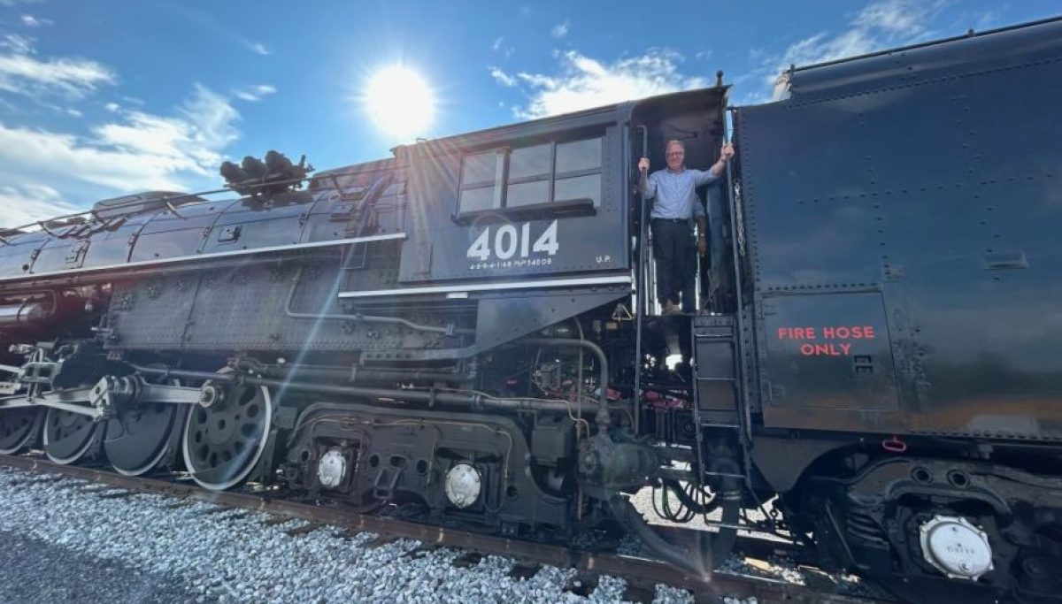 From short-line roots to the Federal Railroad Administration: How David Fink is guiding local rails in the mega-merger era