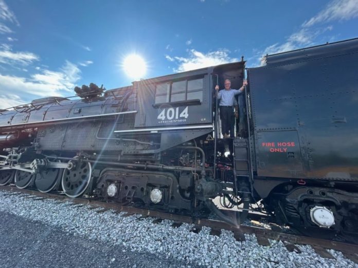 From short-line roots to the Federal Railroad Administration: How David Fink is guiding local rails in the mega-merger era