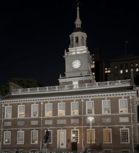 Remembering the 250th anniversary of the first public reading of the Declaration of Independence