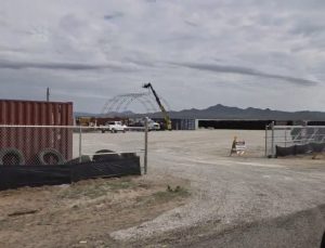 Border wall construction materials arrive at Big Bend National Park despite local pushback