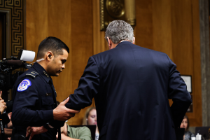 Rand Paul has Fauci lawyer removed from COVID-19 hearing over interruptions