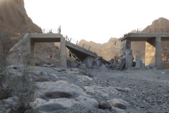 US strikes Iran for first time in days after Jordan missile attack
