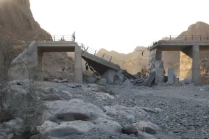 US strikes Iran for first time in days after Jordan missile attack