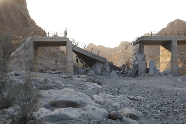 US strikes Iran for first time in days after Jordan missile attack