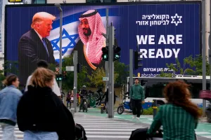 The Mecca defense pact is the anti-Abraham Accords