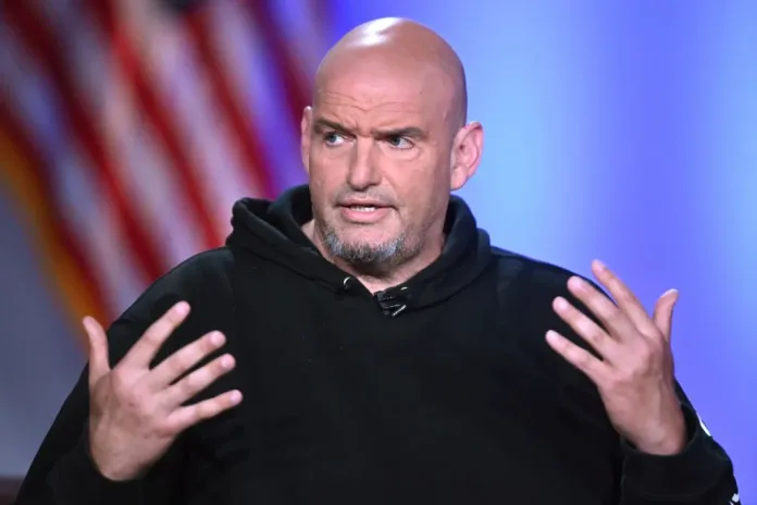 Fetterman says he would ‘never’ leave Democrats as Senate seems destined for close margins